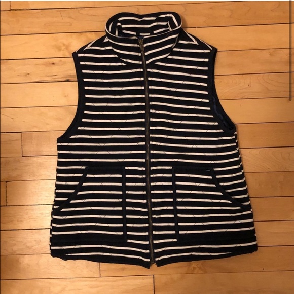 Striped Francescas Vest - Picture 3 of 5